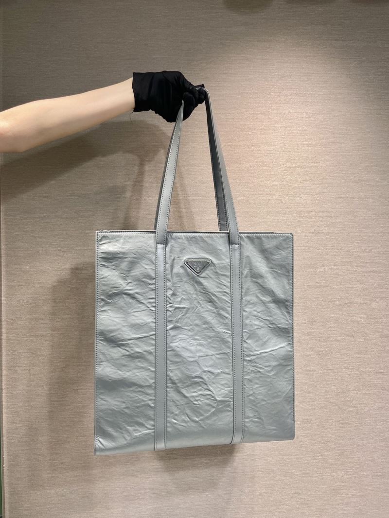 Prada Shopping Bags